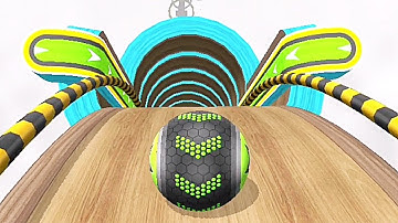 Going Balls SpeedRun Gameplay New Update Level 1001