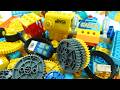 Satisfying Video DIY Building A Road Roller ASMR JCB Truck
