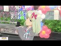 「Blooming Star」 詩花 【マニュアルカメラPV.Verひな祭り】アイドルマスター ステラステージ