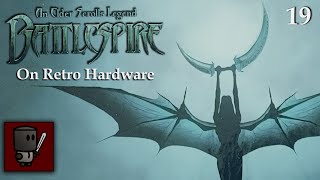 Crashing Into Trouble - Battlespire (On a Retro PC) - Episode 19