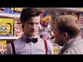 "I'm the Doctor, I work in a Shop Now" | Closing Time | Doctor Who