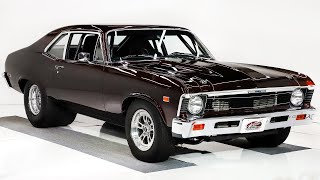 1969 Chevrolet Nova Pro Street for sale at Volo Auto Museum (V21275)