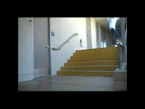 AJ's Skate Video