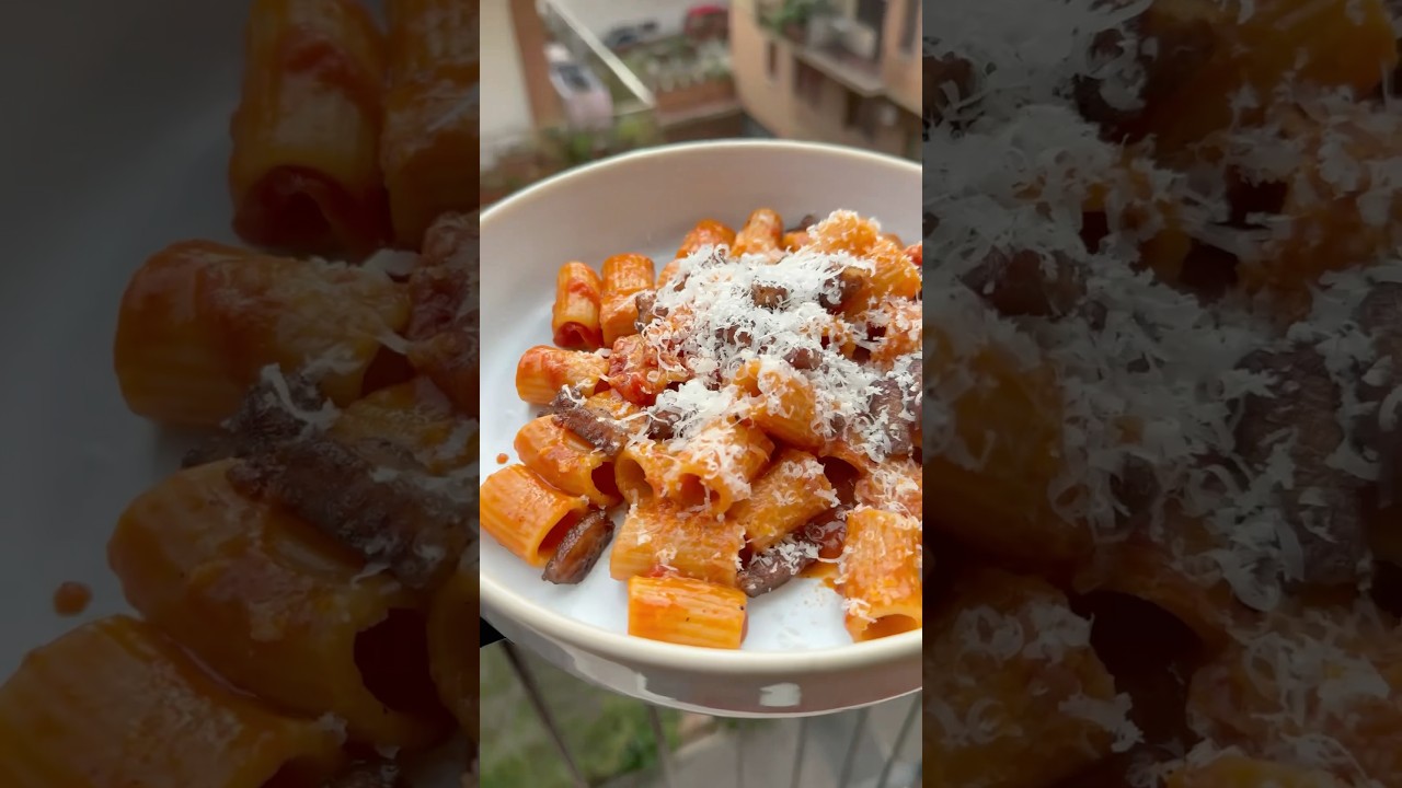 Tuna Amatriciana