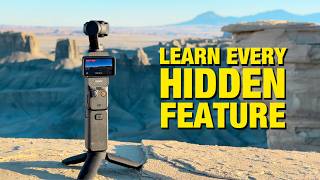 DJI OSMO POCKET 3 Beginners Guide  Start Here