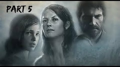 The Last Of Us Remastered Part 5 Clickers = death