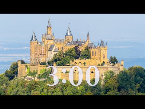 3 Minute Timer - Castles