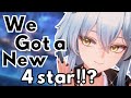 Wuwa gave us a brand new 4 star?!!!