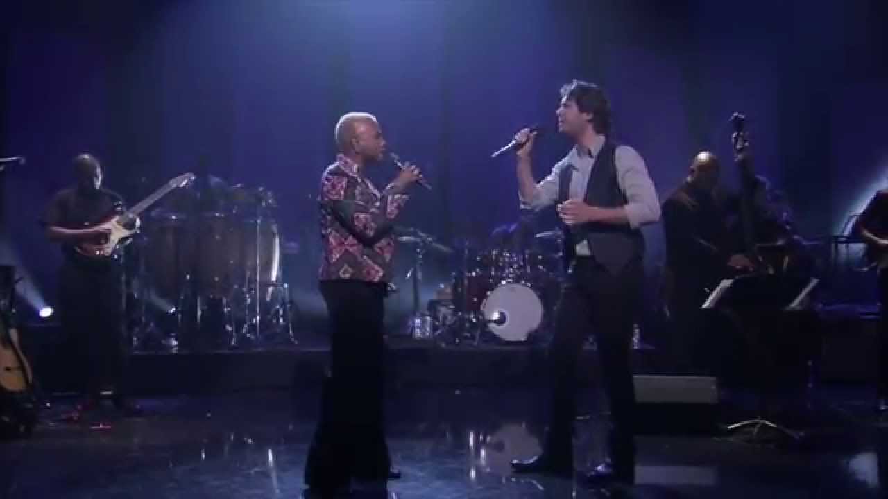 Watch Angelique Kidjo featuring Josh Groban - "Pearls" on YouTube Watch Angelique Kidjo featuring Josh Groban - "Pearls" on YouTube
