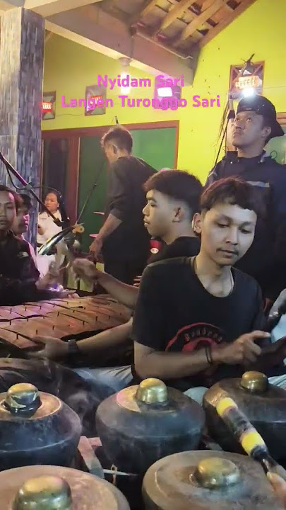 Nyidam Sari Jathilan Langen Turonggo Sari #kesenian #shorts #viralshorts