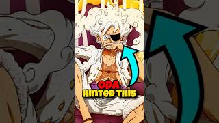 Why Joy Boy might be the pirate with an eye patch # #onepiece #shorts #animeshorts