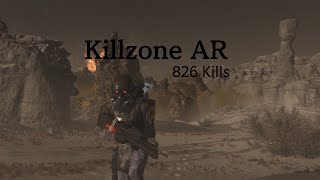 HELLDIVERS 2 Killzone stA-52 AR test! No stim/death superhelldive vs bugs. All clear