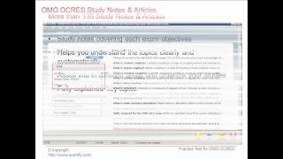 uCertify UM0-401 Exam Practice Test
