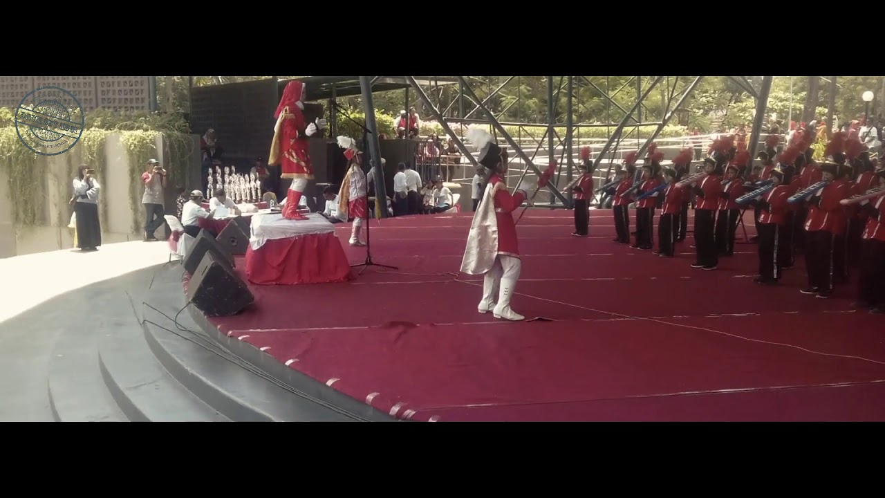 SD Pakintelan 03 |  KONSER DRUMBAND WALIKOTA CUP SEMARANG 2019