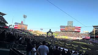 2026 Monster Energy Supercross Anaheim 2 opening ceremonies SMX world championship 