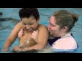 Willow dene school  swimming lessons for children with send