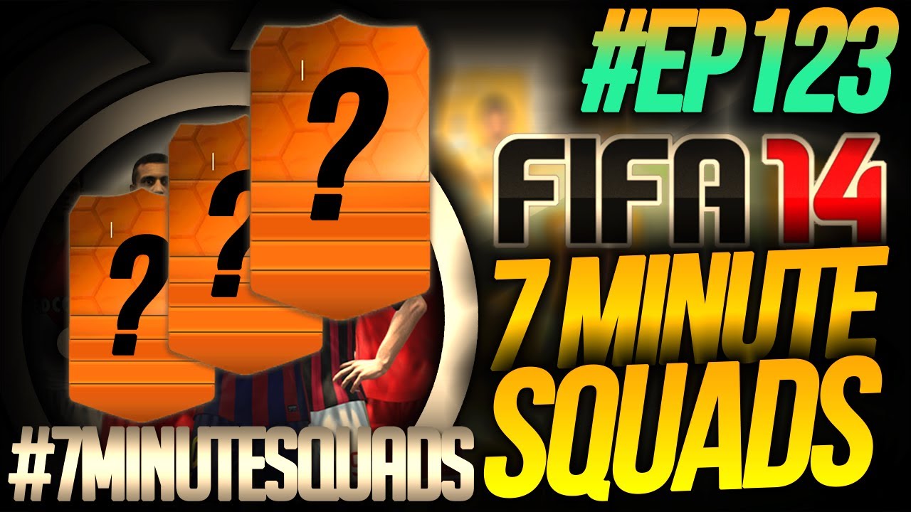 MOTM!!! 7 MINUTE SQUADS 