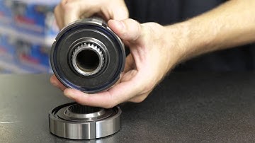 How does a Torque Converter Stator work?