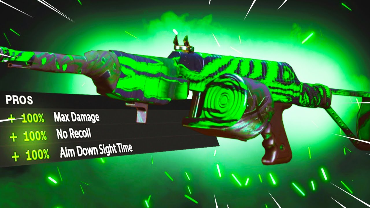 the ZERO RECOIL "VARGO S" is AMAZING in Vanguard! (Best VARGO S Class Setup)