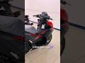 YAMAHA AEROX ALPHA RED SPORTMATIC 2026