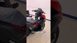 YAMAHA AEROX ALPHA RED SPORTMATIC 2026