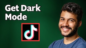 How to Get Dark Mode On TikTok For Android