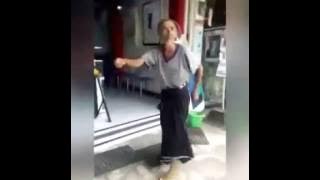 VIDEO LUCU!! Kakek-kakek Joget (NGAKAK)