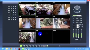 การใช้งาน Netviewer DVR raysharp ตอนที่ 1