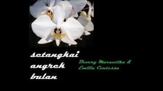 SETANGKAI ANGGREK BULAN Broery Marantika & Emilia Contessa chords