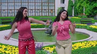 bhavana and meera Jasmine navel in 4K