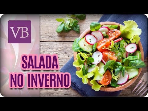 Vídeo: Como Fazer Uma Salada De Caça Para O Inverno