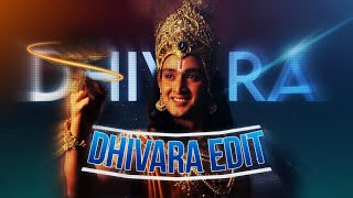 Dhivara-Bahubali The Beginning Ft. Shree Krishna Arjuna Mahabharat Status