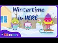 Wintertime is Here Song | The Kiboomers | Kids Songs | Seasons | Winter Song for Kids