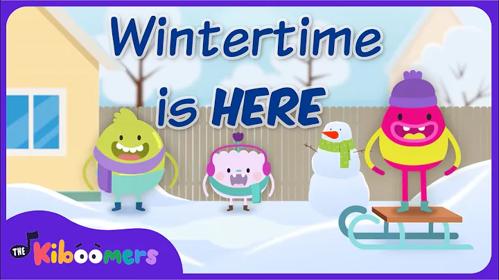 Wintertime is Here - The Kiboomers Preschool Songs & Nursery Rhymes For the Winter Season - DayDayNews