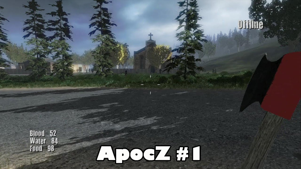 ApocZ #1- Screamers Are The WORST