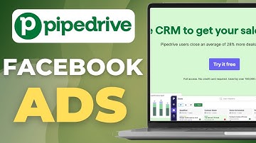 How to Connect Facebook Lead Ads to Pipedrive | Easy Integration