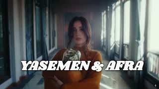 Yasemen & Afra ‐ Resimi