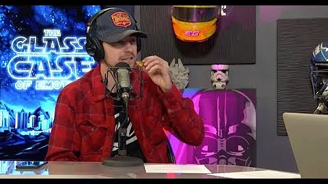 Podcast: Blaney, Kim and Chuck eat dog treats