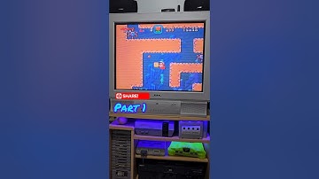 SNES SUPER MARIO WORLD RETURN TO DINOSAUR LAND URCHIN OCEAN 1 Part 1