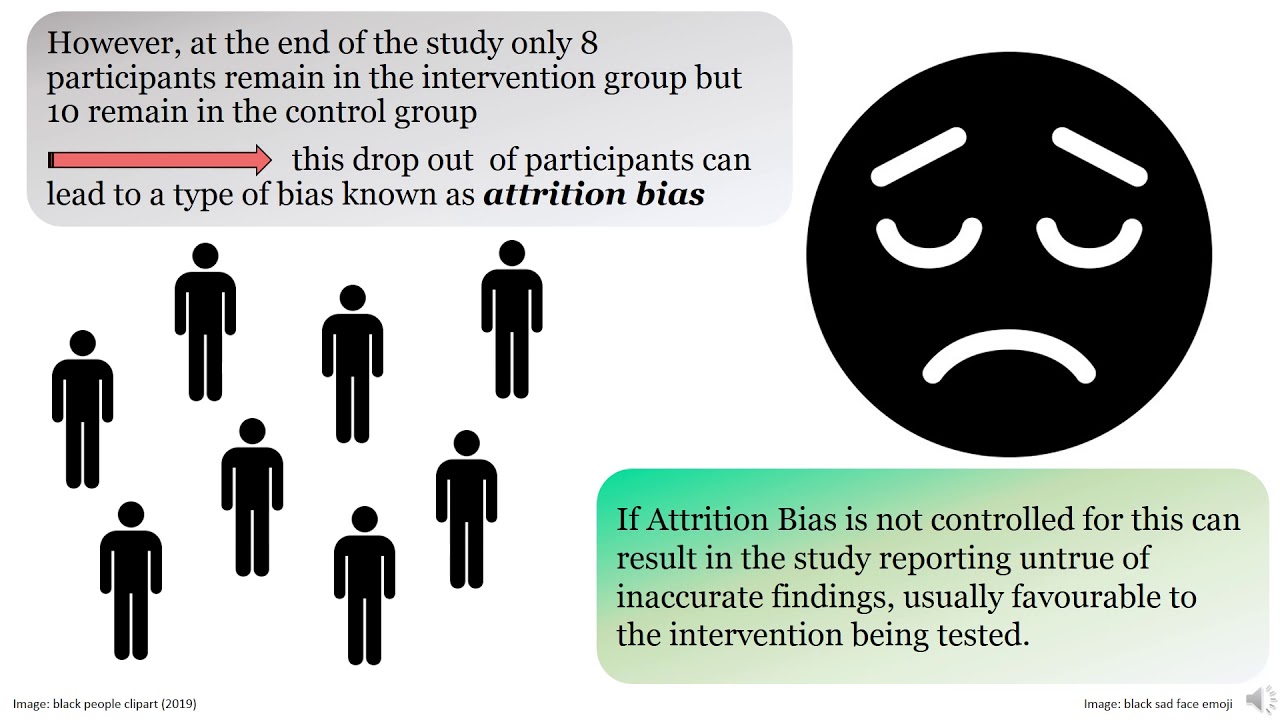 How Do You Measure Attrition Bias?