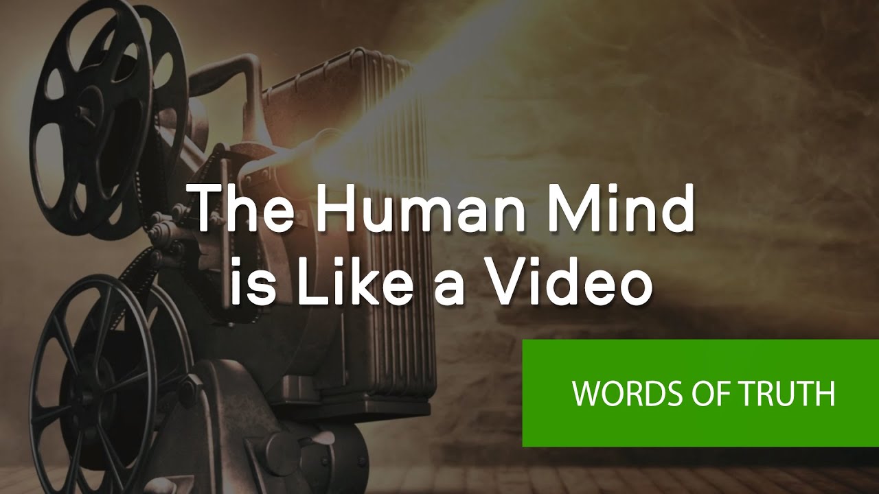 The Human Mind Is Like A Video YouTube the-human-mind-is-like-a-video-youtube