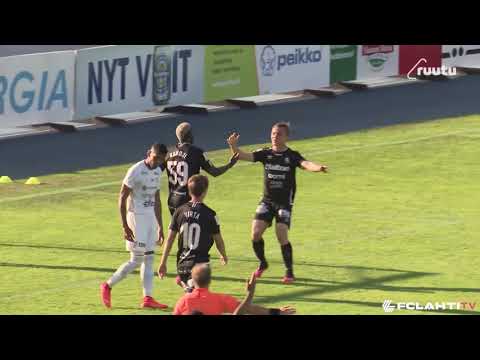 Lahti SJK Seinajoki Goals And Highlights