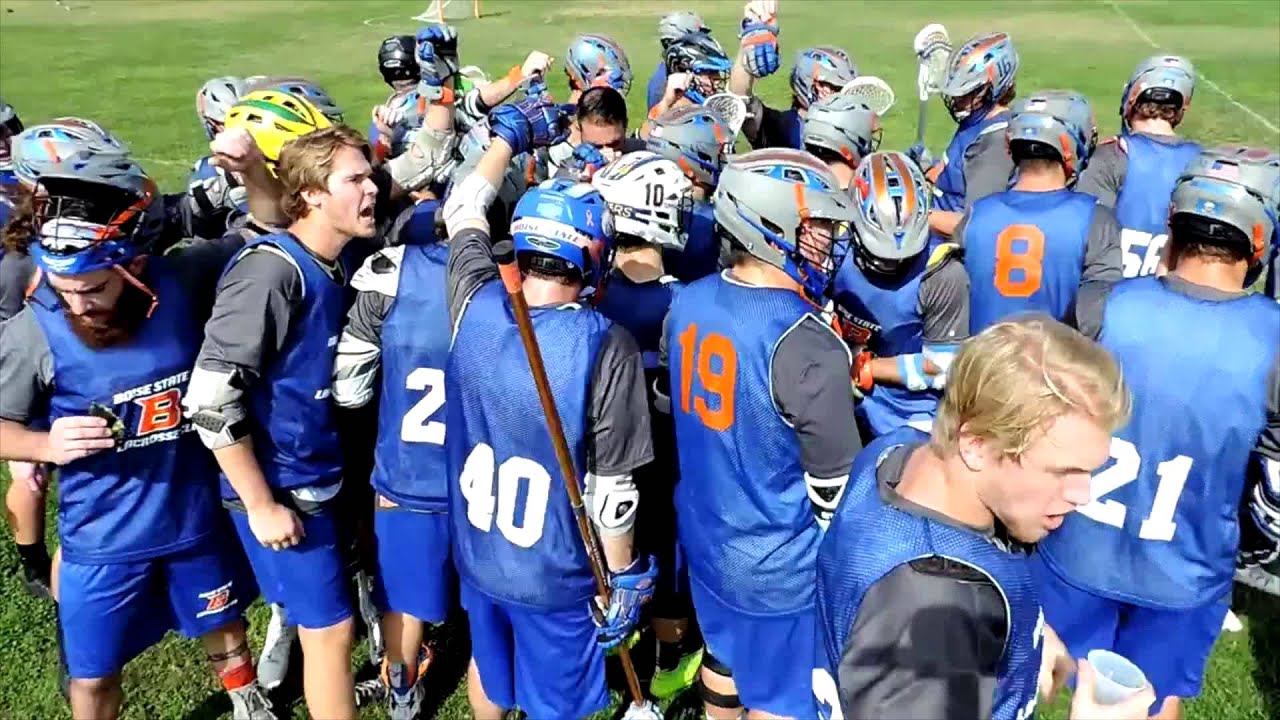 You Vs. You Boise State Lacrosse - YouTube You Vs. You Boise State Lacrosse - YouTube