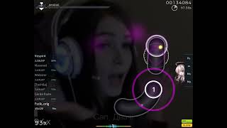 Osu! 10ч в игре так что я еще нубик)))