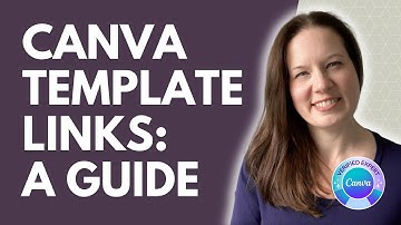 Using Canva Template Links: Your Questions Answered (Updated for 2025)