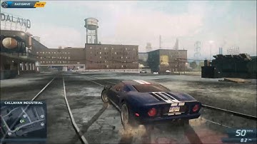 Tutorial: NFS MW 2012 How To Fix Steering Sensitivity