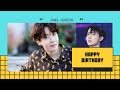 Happy Birthday J-Hope!