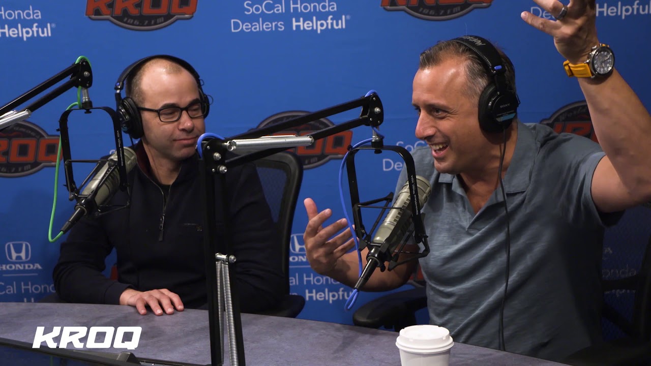 Joe and Murr From Impractical Jokers Talk New Movie | Kevin in the Morning