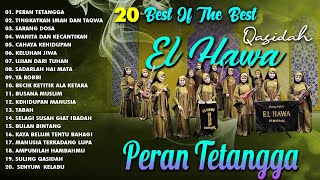 20 Best Of The Best Qasidah El Hawa