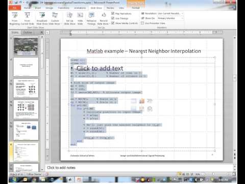 EENG 510 -